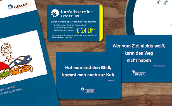 Heller Consult Referenz