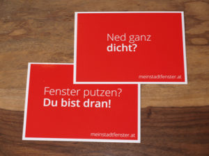 Drucksortenkonzeption