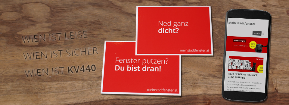Mein Stadfenster Werbeagentur