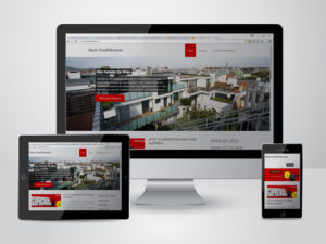 Mein Stadtfenster Responsive