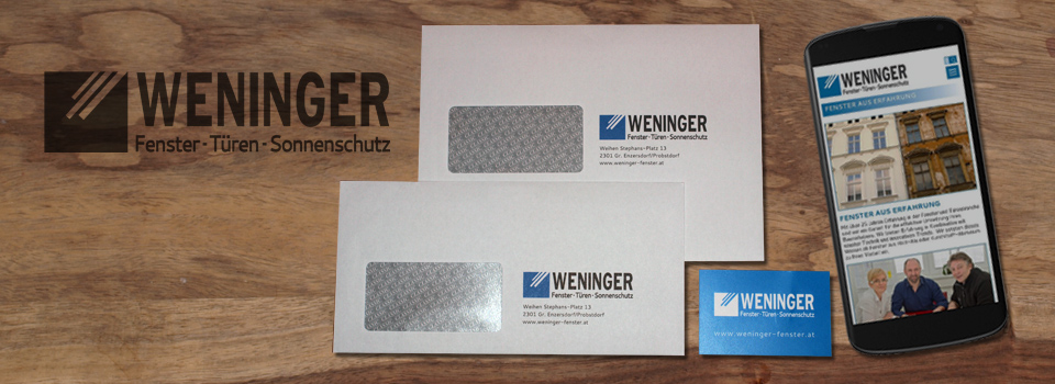 Weninger Referenz