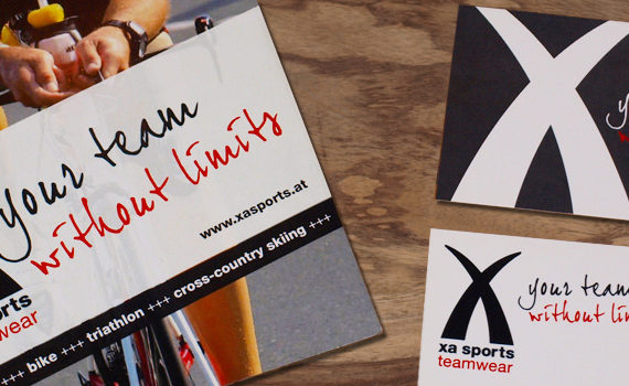 XA Sports – Ihre Individuelle Vereinsbekleidung