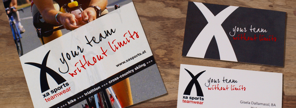 XA Sports – Ihre Individuelle Vereinsbekleidung